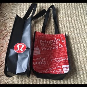 Lululemon Bag